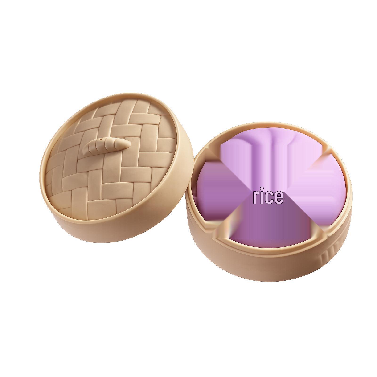 Baozi Stress-Relief Toy: Cute, Portable, Multi-Use Q-Bounce Texture, Perfect for Relaxation & Gifts 1 piece
Baozi Stress-Relief Toy: Cute, Portable, Multi-Use Q-Bounce Texture, Perfect for Relaxation & Gifts 1 piece