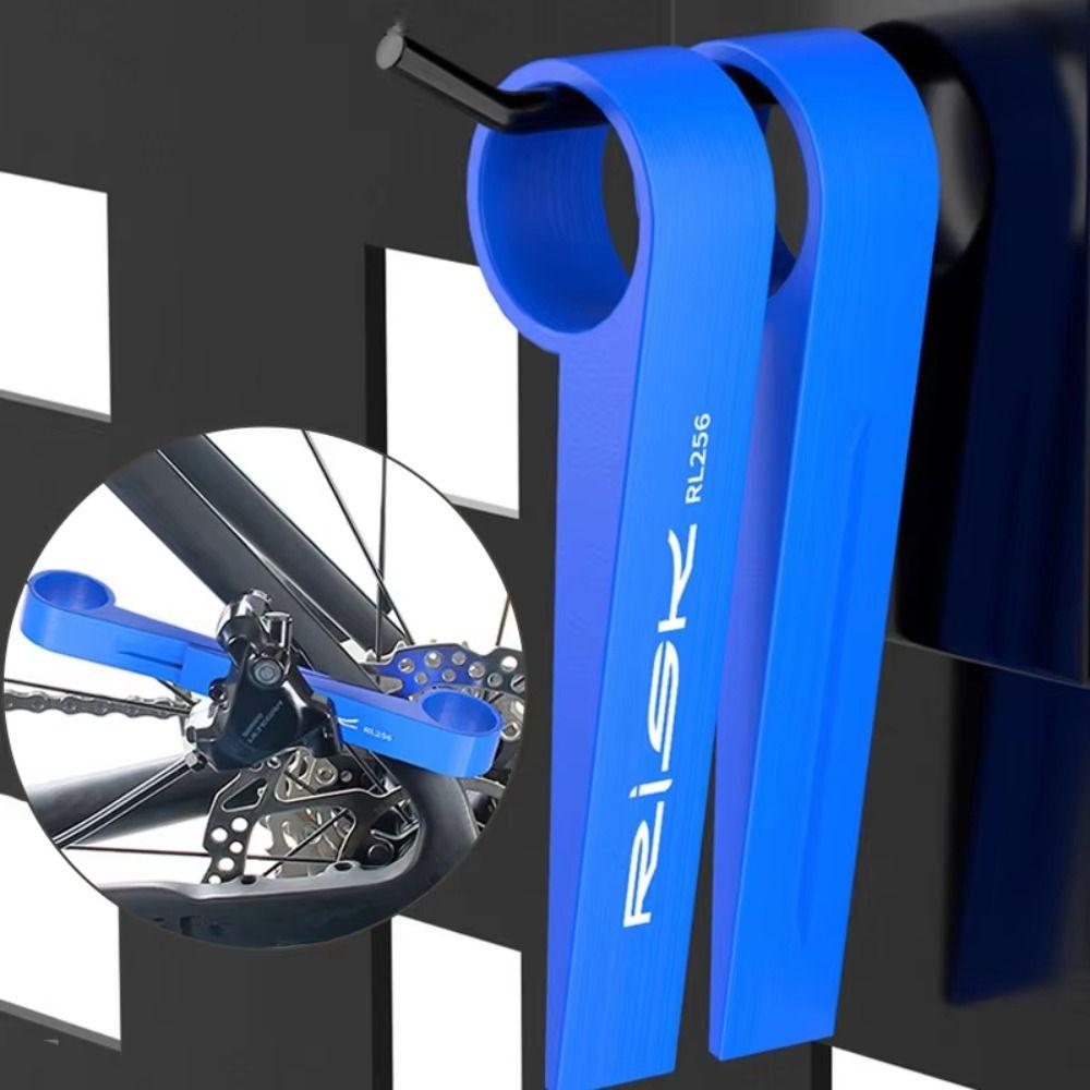 Caliper Reset Piston Press Tool Hydraulic Bike Brake Repair Tools Bicycle Brakes синий
Caliper Reset Piston Press Tool Hydraulic Bike Brake Repair Tools Bicycle Brakes синий