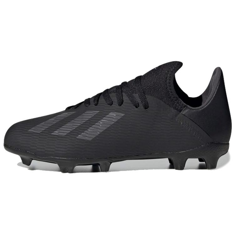 Adidas X 19.3 Firm Ground Boots Slip Resistant Cushioning Low top Kids Soccer Shoes Black Kids F35364 30.5
Adidas X 19.3 Firm Ground Boots Slip Resistant Cushioning Low top Kids Soccer Shoes Black Kids F35364 30.5