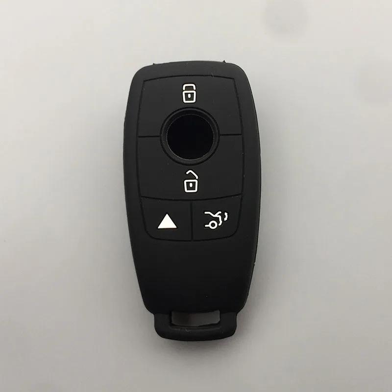 Silicone Car Key Fob Case Cover Holder Accessories For Mercedes-Benz New A C E S GLE CLS W177 W205 C205 W213 W222 W167 C257 key черный белый
Silicone Car Key Fob Case Cover Holder Accessories For Mercedes-Benz New A C E S GLE CLS W177 W205 C205 W213 W222 W167 C257 key черный белый