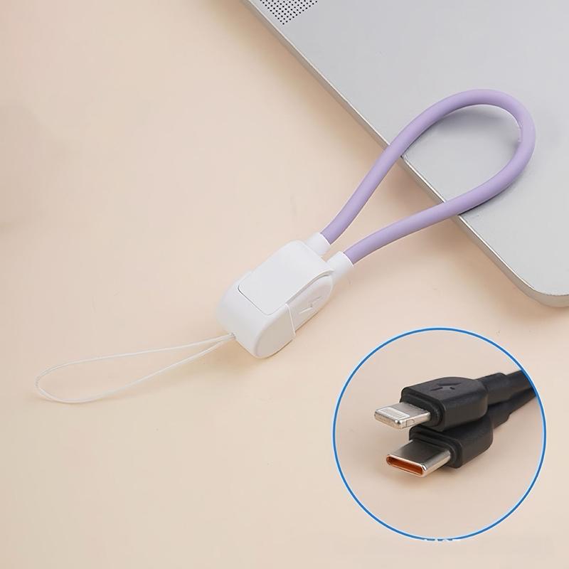 Кабель Type-C для быстрой зарядки Usb-C Короткий брелок Кабель для передачи данных Для Lightning Для iPhone Для Android Мобильный телефон Планшет Аксессуары
Кабель Type-C для быстрой зарядки Usb-C Короткий брелок Кабель для передачи данных Для Lightning Для iPhone Для Android Мобильный телефон Планшет Аксессуары