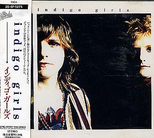 CD INDIGO GIRLS Indigo Girls 258P5275 Epic 1989 Japan Rock Used
CD INDIGO GIRLS Indigo Girls 258P5275 Epic 1989 Japan Rock Used