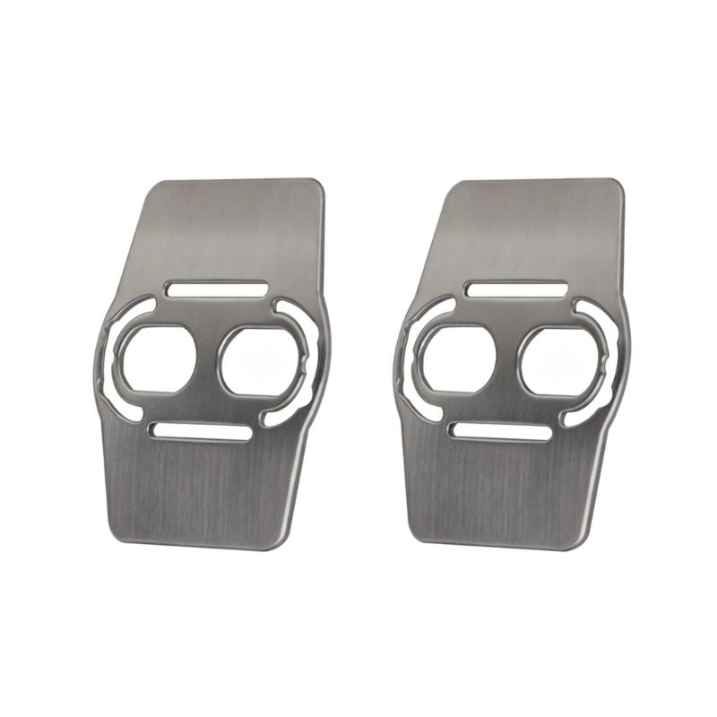 Quick Install Design Improved Stability for Long Distances Riding Bikes Shoe Cleat Adapters Spacer Reinforcement Pad 1
Quick Install Design Improved Stability for Long Distances Riding Bikes Shoe Cleat Adapters Spacer Reinforcement Pad 1
