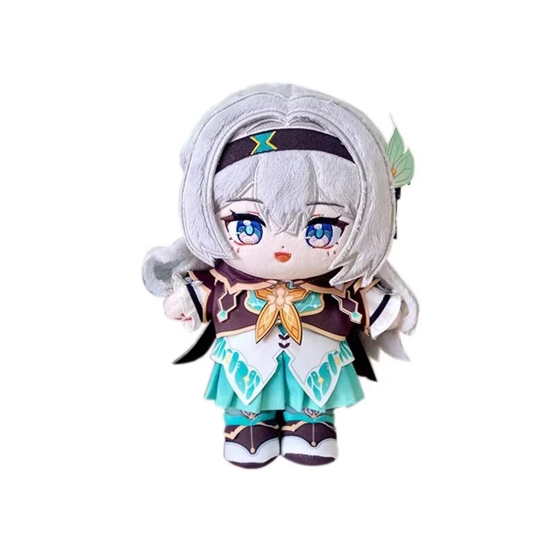 20cm Genshin Impact Durin Plush Doll Fans Change Clothes Durin Stuffed Toy Pillow Child Dolls Birthday Holiday Gift Decoration 13cm білий
20cm Genshin Impact Durin Plush Doll Fans Change Clothes Durin Stuffed Toy Pillow Child Dolls Birthday Holiday Gift Decoration 13cm білий