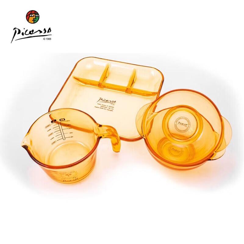 Picasso Parent-Child Tableware Set
Picasso Parent-Child Tableware Set
