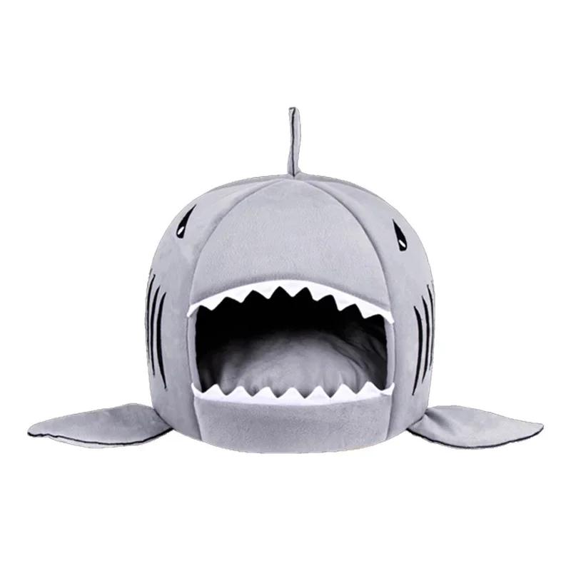 Pet Cave Bed Soft 2 In 1 Prevent Slip Waterproof Bottom Foldable Cartoon Dog Cat Bed House For All Seasons Grey 42cm/16.5in
Pet Cave Bed Soft 2 In 1 Prevent Slip Waterproof Bottom Foldable Cartoon Dog Cat Bed House For All Seasons Grey 42cm/16.5in