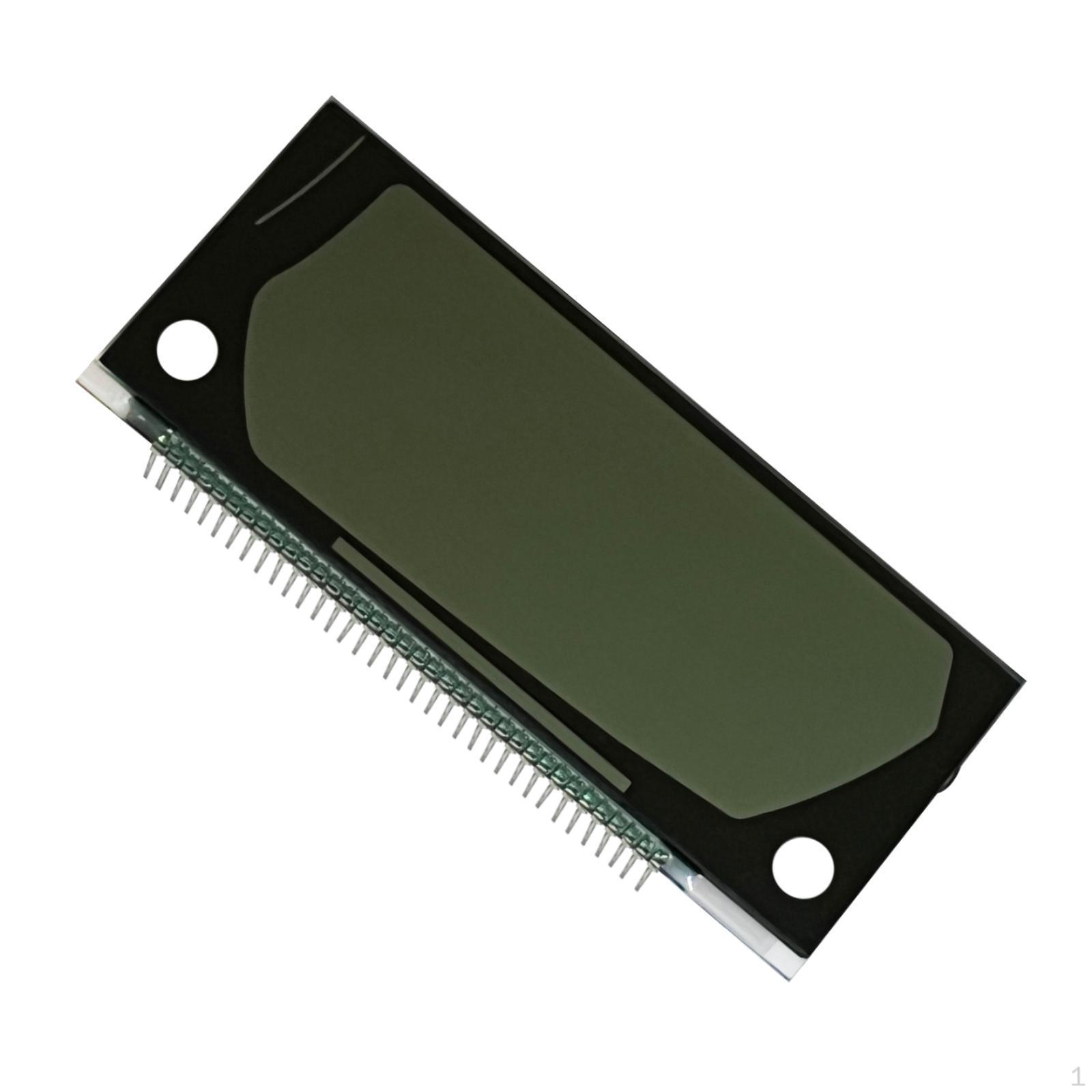 Motorcycle Meter LCD Screen Replacing High Performance Easily Install Professional Repairing Part
Motorcycle Meter LCD Screen Replacing High Performance Easily Install Professional Repairing Part