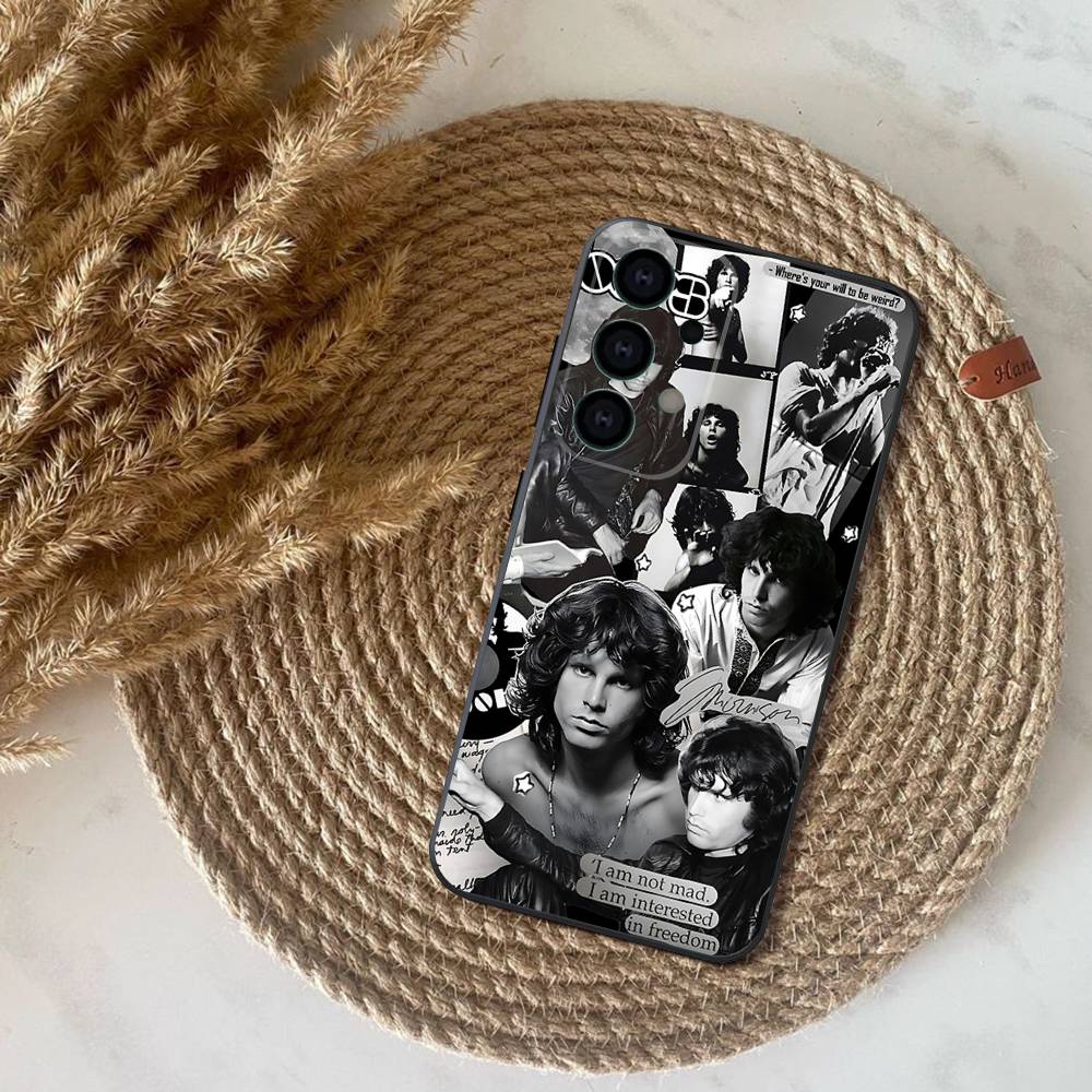 The Doors Jim M-Morrison Phone Case For Samsung S25,S24,S21,S22,S23,S30,Ultra,S20,Plus,Fe,Lite,Note,10,9,5G Black Cover Samsung S21Ultra
The Doors Jim M-Morrison Phone Case For Samsung S25,S24,S21,S22,S23,S30,Ultra,S20,Plus,Fe,Lite,Note,10,9,5G Black Cover Samsung S21Ultra