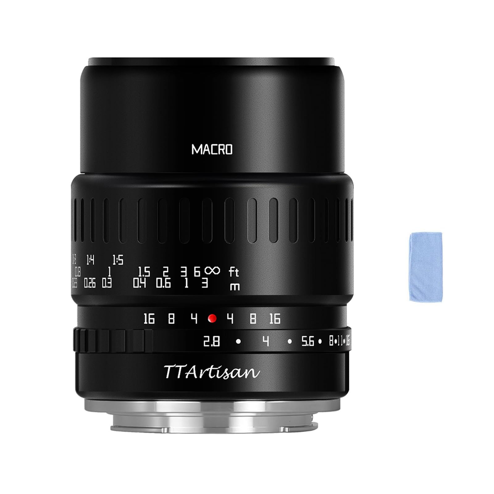 Макрообъектив TTArtisan Master Optics 40 мм с увеличением, ручной фокусировкой, для съемки натюрмортов и портретов людей, камера Sony A6000 A6100
Макрообъектив TTArtisan Master Optics 40 мм с увеличением, ручной фокусировкой, для съемки натюрмортов и портретов людей, камера Sony A6000 A6100