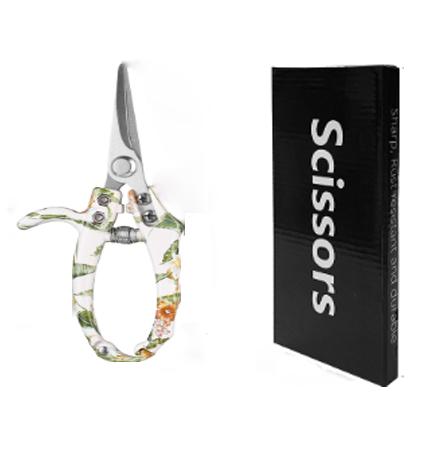 SK5 Steel Pruning Cutter - Effortless Tool for Fruit Picking, Vegetable Trimming & Horticultural Flower Arrangement
SK5 Steel Pruning Cutter - Effortless Tool for Fruit Picking, Vegetable Trimming & Horticultural Flower Arrangement