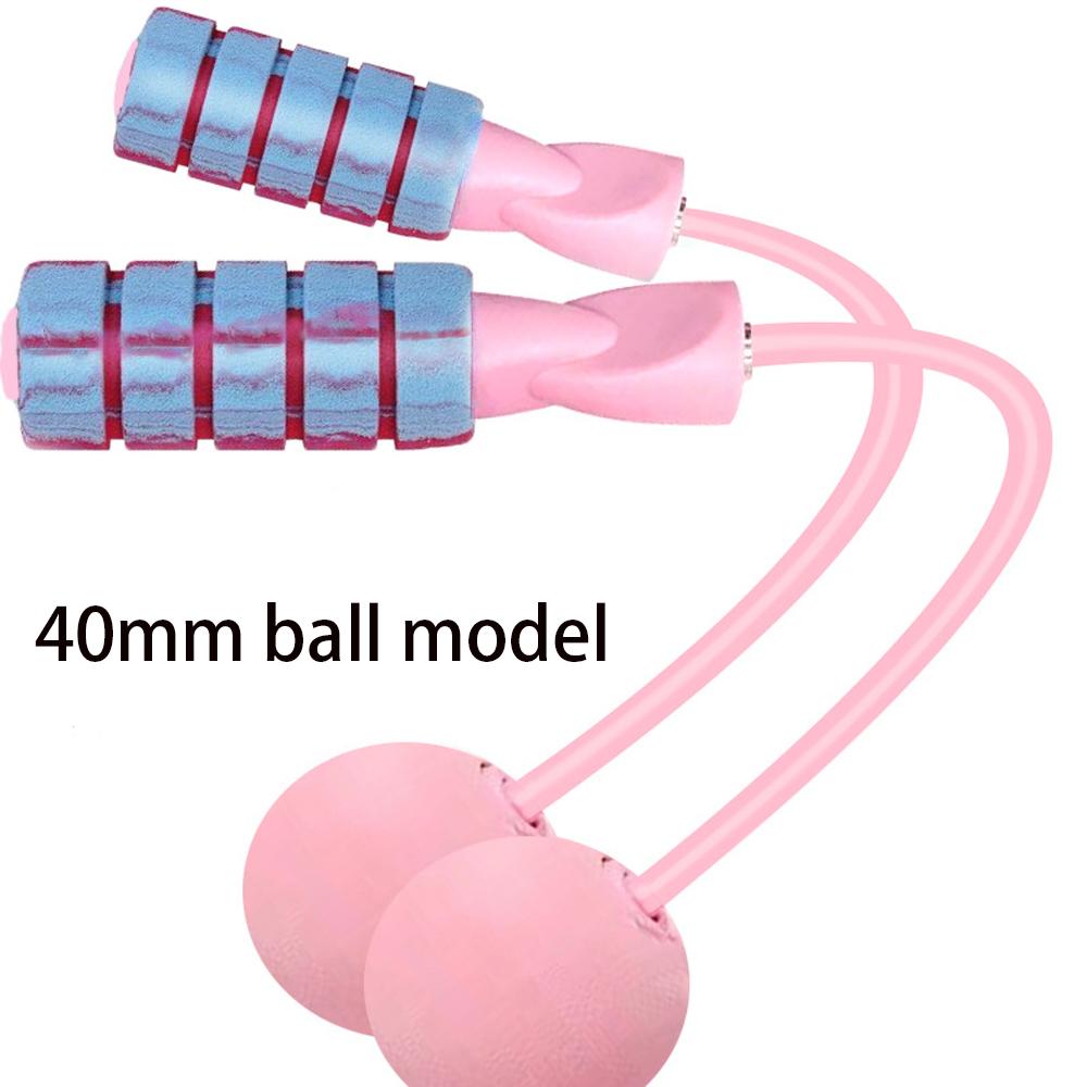 2.75inch Ball Bearing Cordless Jump Rope Easy to Carry Gym Equipment for Home Boxing Equipment Kid Outside Sport Heavy Jump R Practical Use
2.75inch Ball Bearing Cordless Jump Rope Easy to Carry Gym Equipment for Home Boxing Equipment Kid Outside Sport Heavy Jump R Practical Use