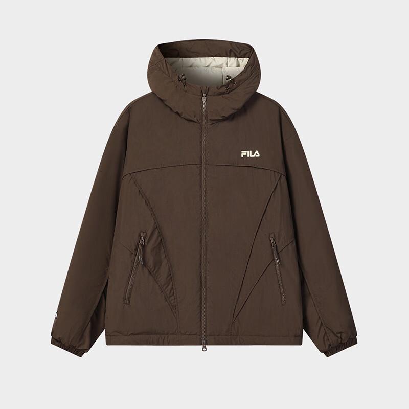 Fila Мужская хлопковая куртка с капюшоном Весна 2026 M
Fila Мужская хлопковая куртка с капюшоном Весна 2026 M