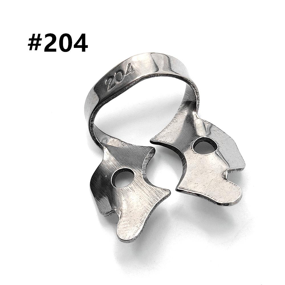 1 шт., самые популярные зажимы для реставрации зубов, резиновые зажимы для плотины, резиновый барьерный зажим, материал из нержавеющей стали 1 piece Code 204
1 шт., самые популярные зажимы для реставрации зубов, резиновые зажимы для плотины, резиновый барьерный зажим, материал из нержавеющей стали 1 piece Code 204