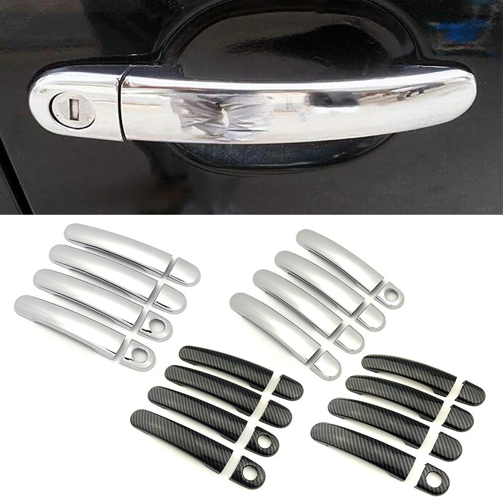 For Volkswagen VW GOL G5 G6 Nuevo 2009-2016 Carbon Fiber Color Decoration Refit Chrome Door Handle Cover Trim Protection Sticker
For Volkswagen VW GOL G5 G6 Nuevo 2009-2016 Carbon Fiber Color Decoration Refit Chrome Door Handle Cover Trim Protection Sticker