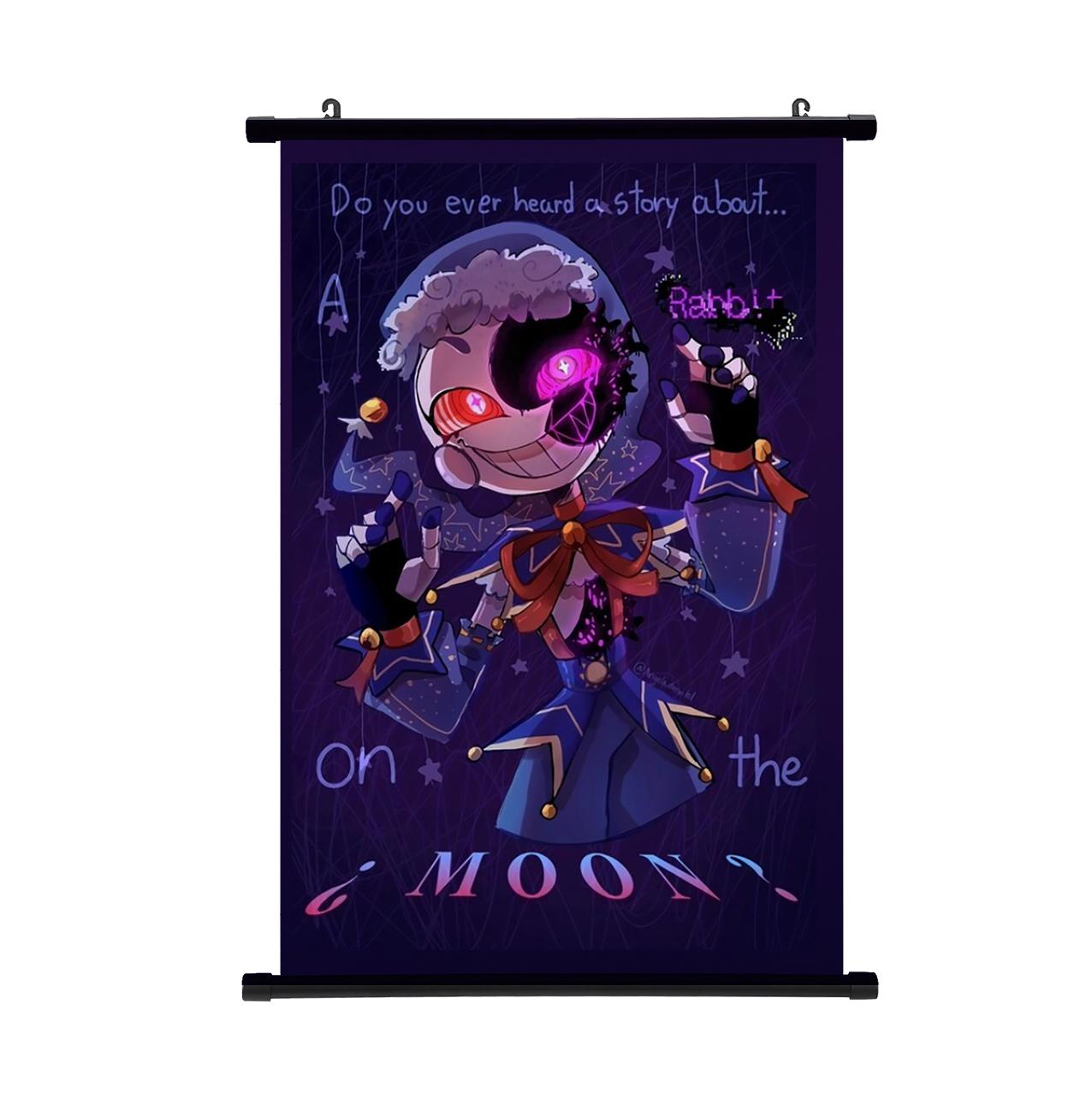 Fnaf Sundrop Moondrop БОС Постер Настінний Скрол Постер Підвісна Картина Домашній Декор Постер Стіна 30*45cm рожевий
Fnaf Sundrop Moondrop БОС Постер Настінний Скрол Постер Підвісна Картина Домашній Декор Постер Стіна 30*45cm рожевий