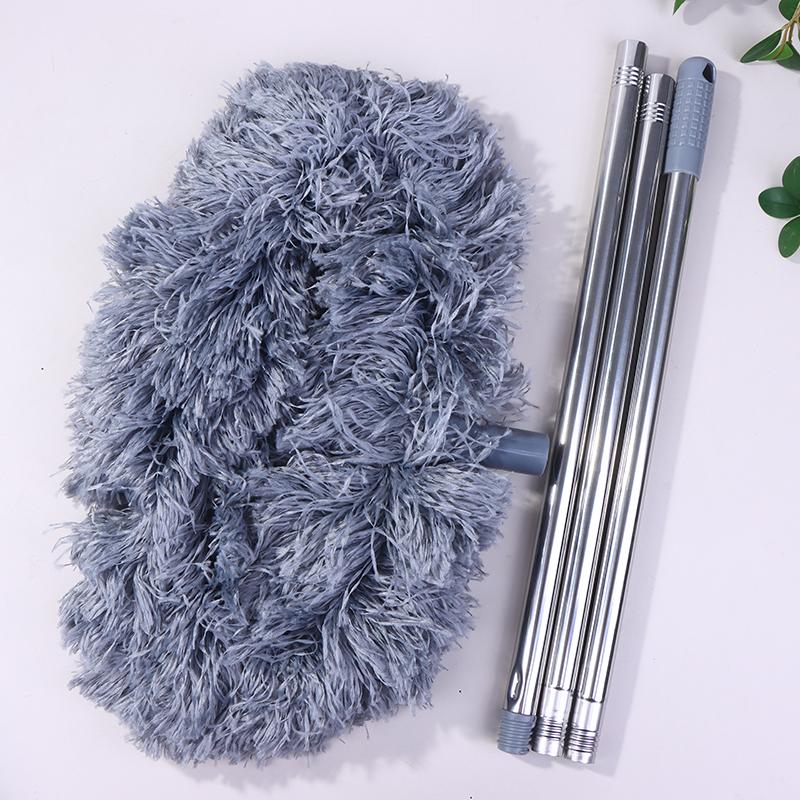 Duster Ceiling Fan Cleaner Dusters With Extension Pole Dust Removal Brush For High Ceilings Fans Furniture Removable Fan Duster сірий колір
Duster Ceiling Fan Cleaner Dusters With Extension Pole Dust Removal Brush For High Ceilings Fans Furniture Removable Fan Duster сірий колір