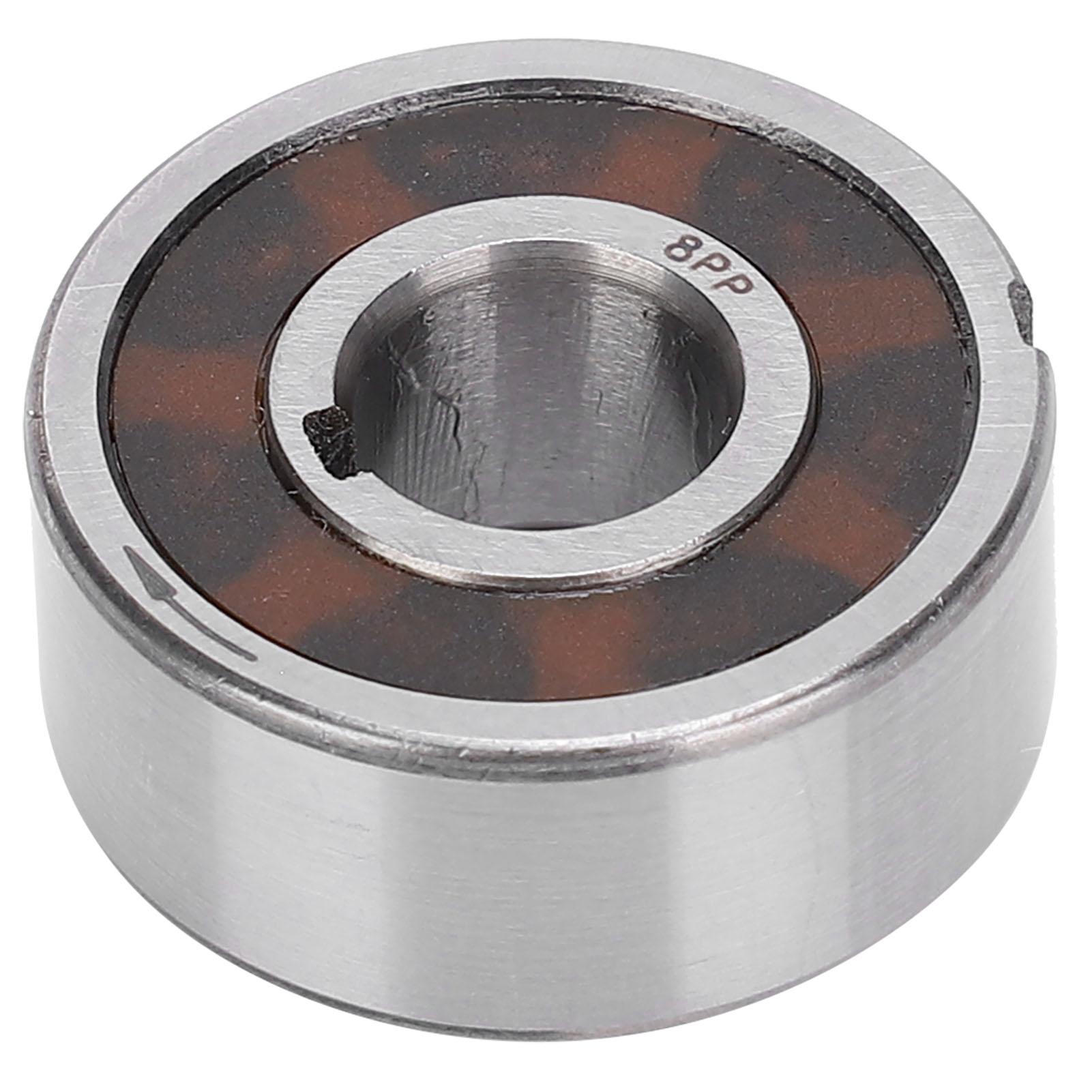 OneWay Bearing Clutch Strong Rigidity with Inner Keyway CSK8PP(8x22x9) Industrial Supplies
OneWay Bearing Clutch Strong Rigidity with Inner Keyway CSK8PP(8x22x9) Industrial Supplies