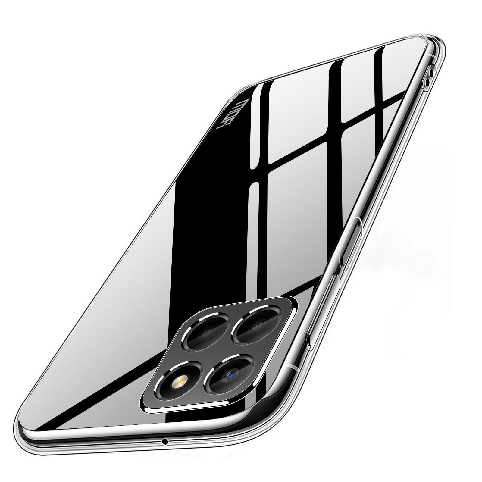 MOFI for Honor X8 5G Bump Proof TPU Shell,Clear Crystal Not-Yellowing Case Protective Phone Cover A
MOFI for Honor X8 5G Bump Proof TPU Shell,Clear Crystal Not-Yellowing Case Protective Phone Cover A
