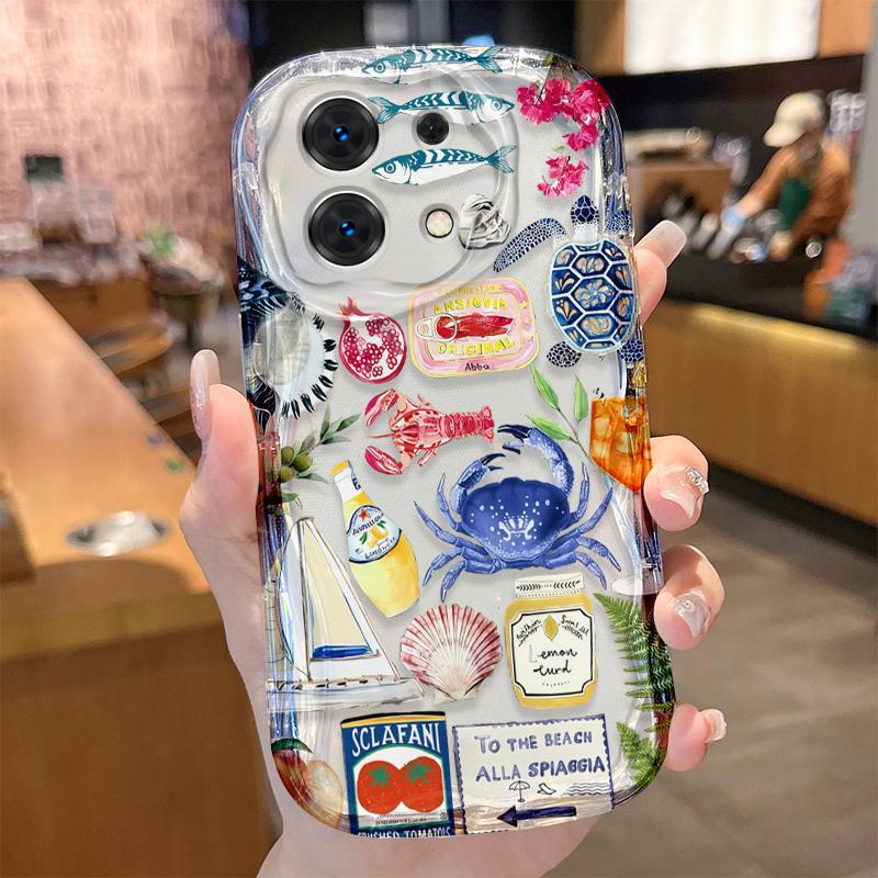 Lemon Cocktail Case for Xiaomi Redmi Note 14 13 12 11 10 Pro Plus 5G 9 14C 13C 4G 12C 10C 10S A2 A1 Shockproof Silicone Cover Redmi Note 13 Pro 5G
Lemon Cocktail Case for Xiaomi Redmi Note 14 13 12 11 10 Pro Plus 5G 9 14C 13C 4G 12C 10C 10S A2 A1 Shockproof Silicone Cover Redmi Note 13 Pro 5G