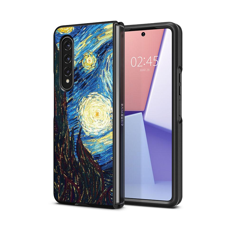 Чехлы Ван Гог для Samsung Galaxy ZFold4 Z Fold5 ZFold6 5G Z Fold4 Z Fold3 Защитный Колпачок Ударопрочный Чехол Черный Galaxy ZFold6 5G
Чехлы Ван Гог для Samsung Galaxy ZFold4 Z Fold5 ZFold6 5G Z Fold4 Z Fold3 Защитный Колпачок Ударопрочный Чехол Черный Galaxy ZFold6 5G
