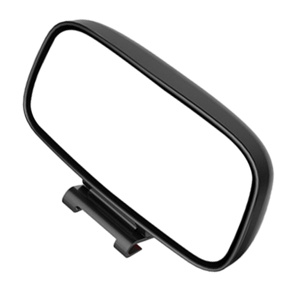 Black / White ABS Wide Side Rear Mirror Blind Spot mirror Adjustable Blind Spot Mirror чорний
Black / White ABS Wide Side Rear Mirror Blind Spot mirror Adjustable Blind Spot Mirror чорний