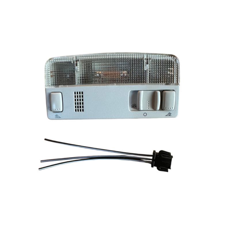 Ceiling and Reading Light for Golf Jetta MK4, Passat B5, Touran - Model 1TD 947105B 1TD 947 105 Y20
Ceiling and Reading Light for Golf Jetta MK4, Passat B5, Touran - Model 1TD 947105B 1TD 947 105 Y20