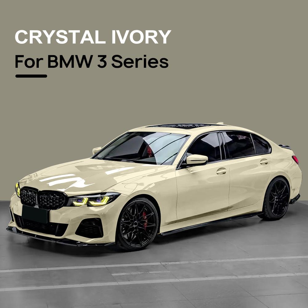 Car Vinyl Warp Film PET Film Color Change Decals Auto Body Self-adhesive Stickers Accessories For BMW 3 Series M3 E90 F30 G20 1Mx1.52M
Car Vinyl Warp Film PET Film Color Change Decals Auto Body Self-adhesive Stickers Accessories For BMW 3 Series M3 E90 F30 G20 1Mx1.52M