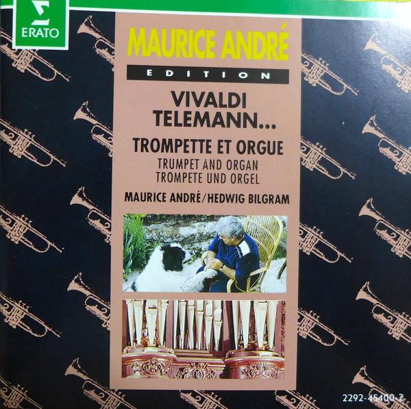 CD VARIOUS - Vivaldi / Telemann... / Trompette E 2292454002 Erato Japan Classical Used
CD VARIOUS - Vivaldi / Telemann... / Trompette E 2292454002 Erato Japan Classical Used