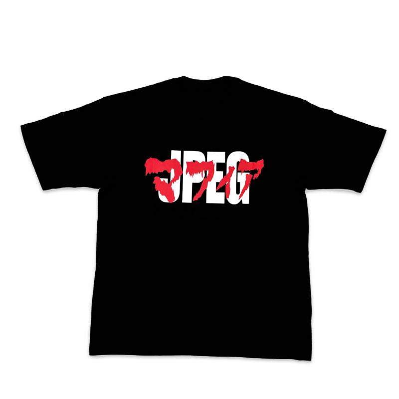 Футболка Jpegmafia Akira с принтом JPEG, официальная футболка с символикой альбома, ограниченный выпуск, короткий рукав - Высококачественная роскошь, для мужчин и женщин, топ в стиле Y2k S
Футболка Jpegmafia Akira с принтом JPEG, официальная футболка с символикой альбома, ограниченный выпуск, короткий рукав - Высококачественная роскошь, для мужчин и женщин, топ в стиле Y2k S