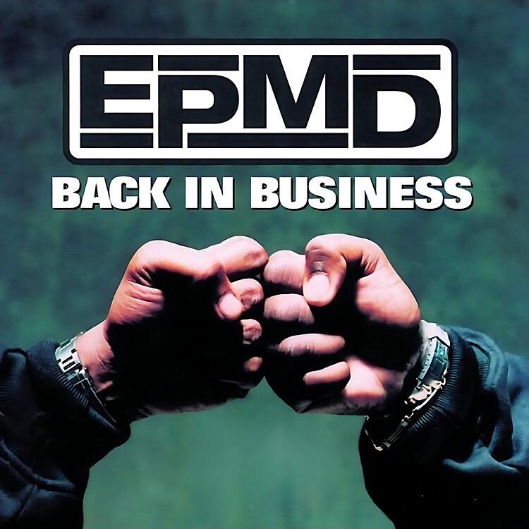 CD EPMD Back in business PHCR1553 Def Jam 1997 Japan Rap HipHopRB Used
CD EPMD Back in business PHCR1553 Def Jam 1997 Japan Rap HipHopRB Used