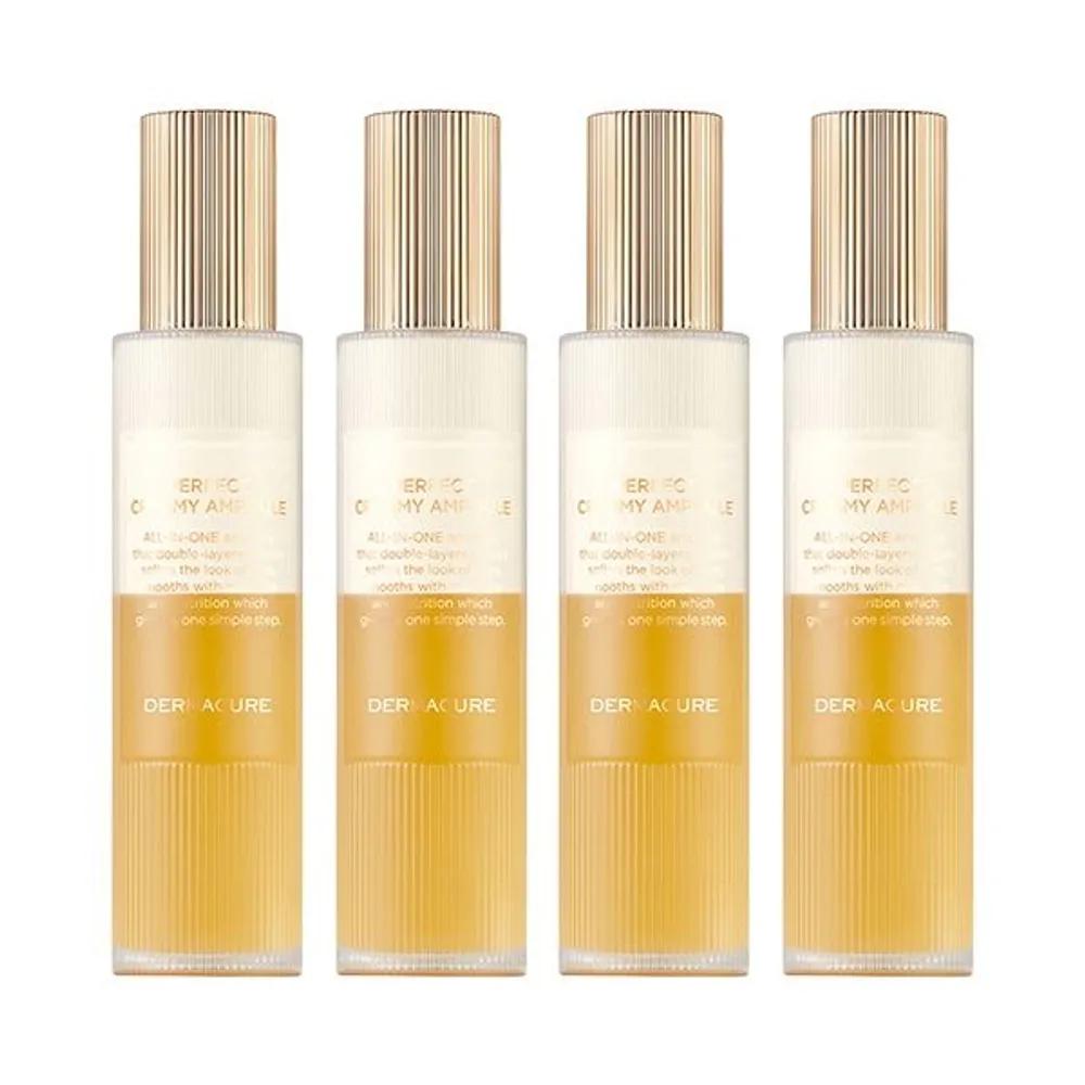 DERMACURE Perfect Creamy Ampoule 120ml x4
DERMACURE Perfect Creamy Ampoule 120ml x4