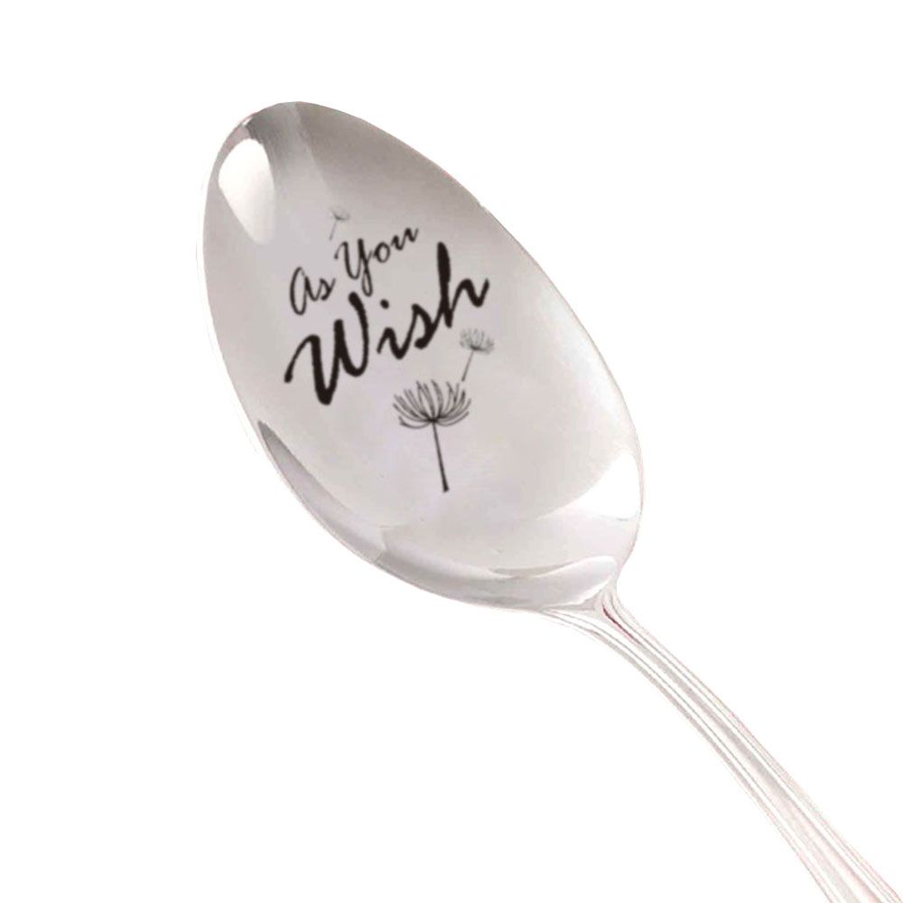 Gifts Valentine s Day Anniversary Tableware Christmas Spoon Coffee Spoons Teaspoon Engraved Spoon 7
Gifts Valentine s Day Anniversary Tableware Christmas Spoon Coffee Spoons Teaspoon Engraved Spoon 7