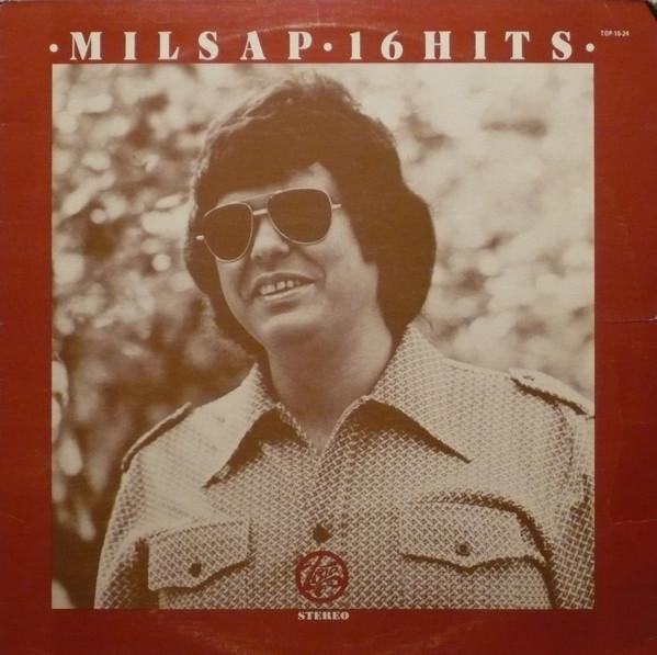 LP Record RONNIE MILSAP 16 Hits TOP1624 Trip 1976 Canada CountryFolk Used
LP Record RONNIE MILSAP 16 Hits TOP1624 Trip 1976 Canada CountryFolk Used