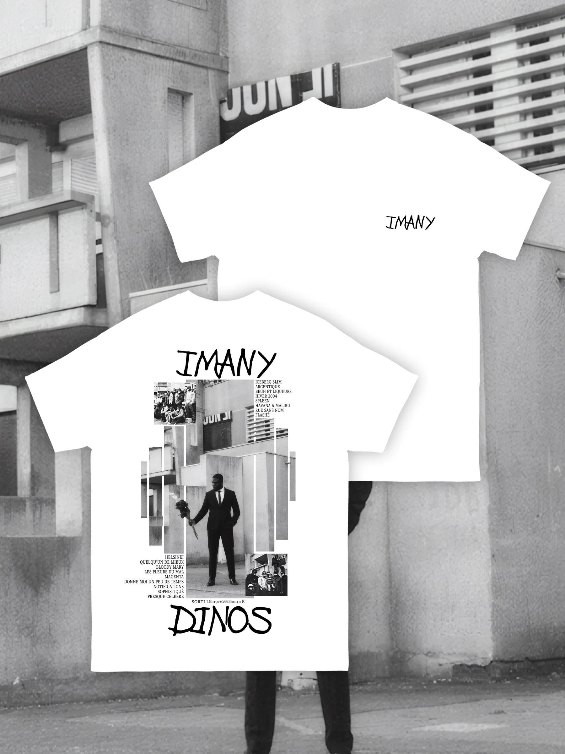 France Rapper DinosIUnisexy DeluxeIUnisexY Graphic Tshirt Unisex Women Pop Music Tshirt Casual Cotton Vintage T Shirts 4XL
France Rapper DinosIUnisexy DeluxeIUnisexY Graphic Tshirt Unisex Women Pop Music Tshirt Casual Cotton Vintage T Shirts 4XL
