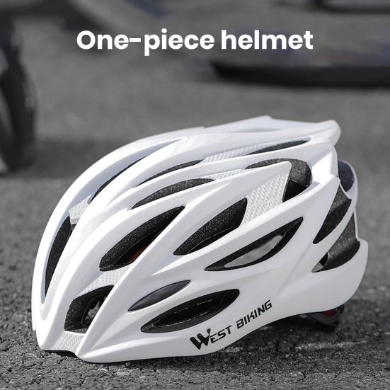 Bicycle Helmet Comfortable & Breathable Inner Lining High Density EPS Buffer Professional Head Protection Ultralight MTB Bike Helmet Riding
Bicycle Helmet Comfortable & Breathable Inner Lining High Density EPS Buffer Professional Head Protection Ultralight MTB Bike Helmet Riding