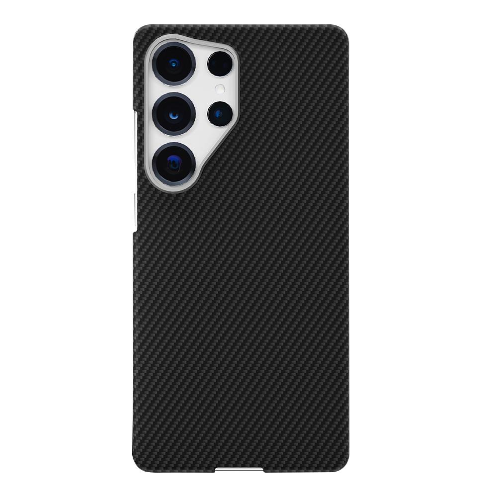 GKK For Samsung Galaxy S25 Ultra Case 600D Fine Carbon Fiber Texture Hard PC Phone Back Cove As Shown A
GKK For Samsung Galaxy S25 Ultra Case 600D Fine Carbon Fiber Texture Hard PC Phone Back Cove As Shown A