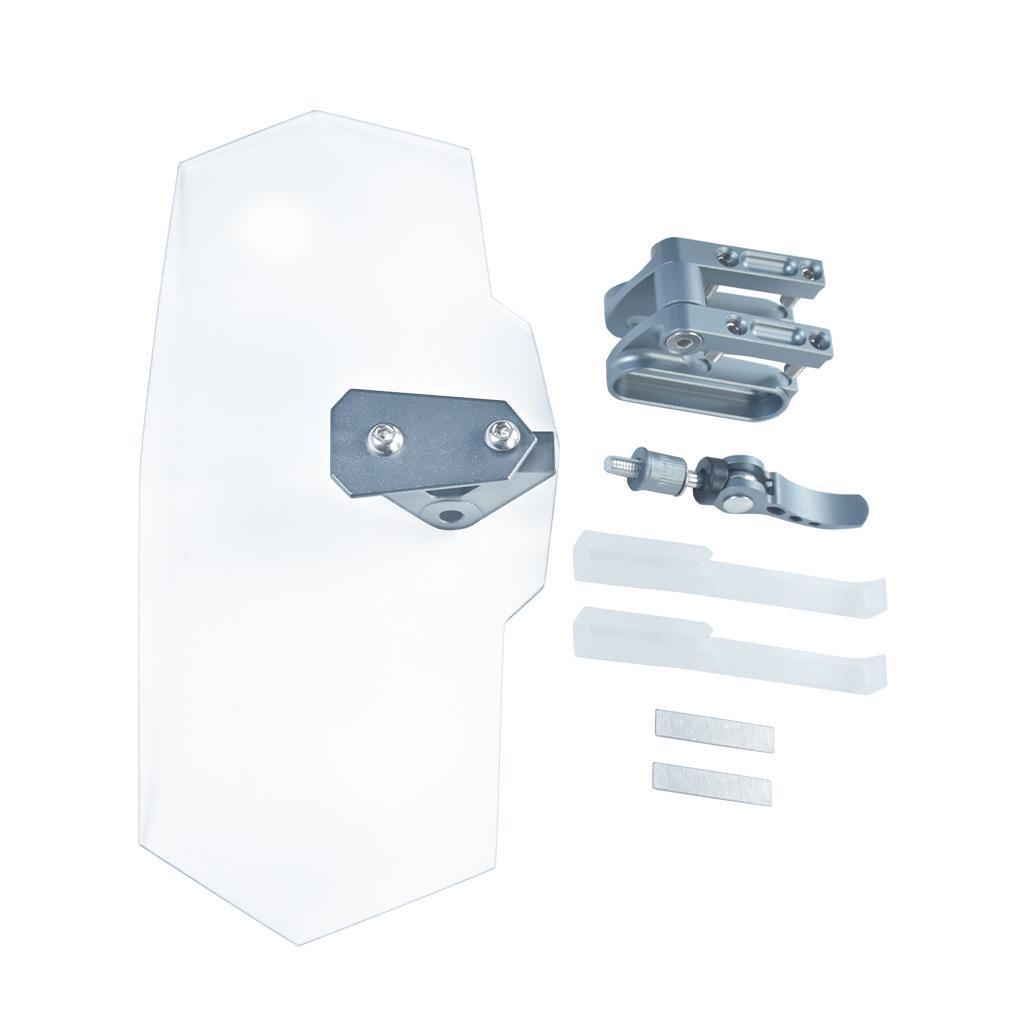 Motorcycle Windshield Height Extension
Motorcycle Windshield Height Extension