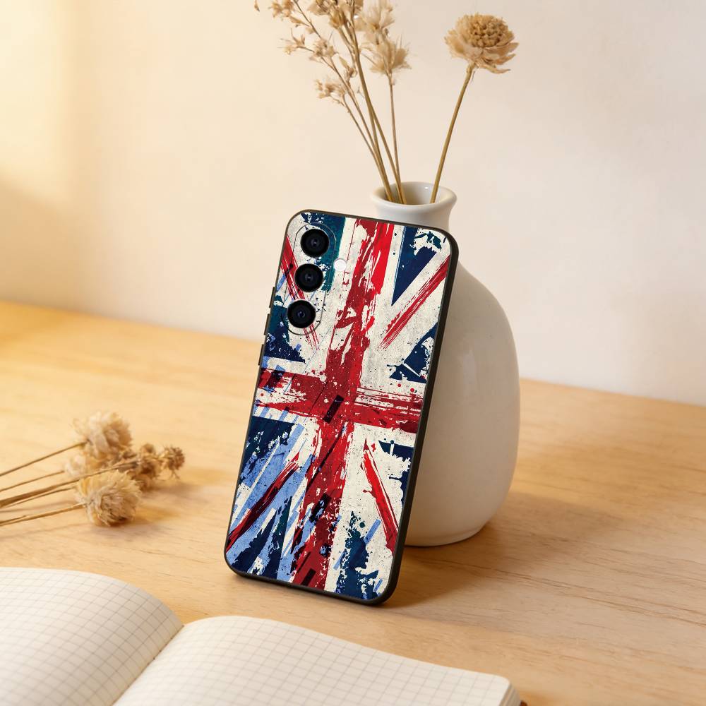 British National Flag Phone Case For Samsung Galaxy A73,A72,A71,A70,A53,A52,A51,Soft Silicone Black Cover Samsung a13 5g
British National Flag Phone Case For Samsung Galaxy A73,A72,A71,A70,A53,A52,A51,Soft Silicone Black Cover Samsung a13 5g