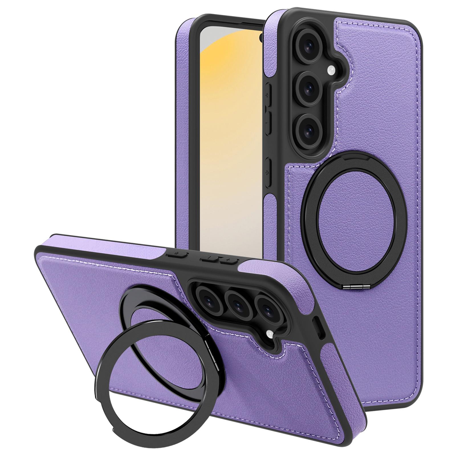 For Samsung Galaxy S24 FE Case with Ring Kickstand Magnetic Case PU Leather Back Cover G
For Samsung Galaxy S24 FE Case with Ring Kickstand Magnetic Case PU Leather Back Cover G