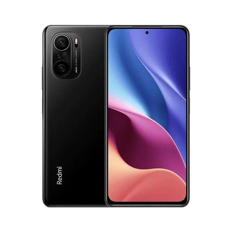 5G Смартфон Оригінальний xiaomi redmi K40 ОЗП 12 ГБ ПЗП 256 ГБ Android 6.67 дюймів Qualcomm Snapdragon 870 Смартфон 12GB 256GB чорний
5G Смартфон Оригінальний xiaomi redmi K40 ОЗП 12 ГБ ПЗП 256 ГБ Android 6.67 дюймів Qualcomm Snapdragon 870 Смартфон 12GB 256GB чорний