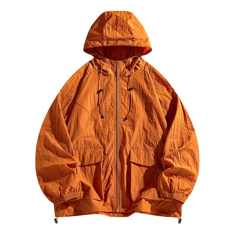 Dopamine 2025 Men s UV Protection Summer Windbreaker for Outdoor Climbing - Lightweight, Breathable, Sun-Blocking Jacket Large
Dopamine 2025 Men s UV Protection Summer Windbreaker for Outdoor Climbing - Lightweight, Breathable, Sun-Blocking Jacket Large