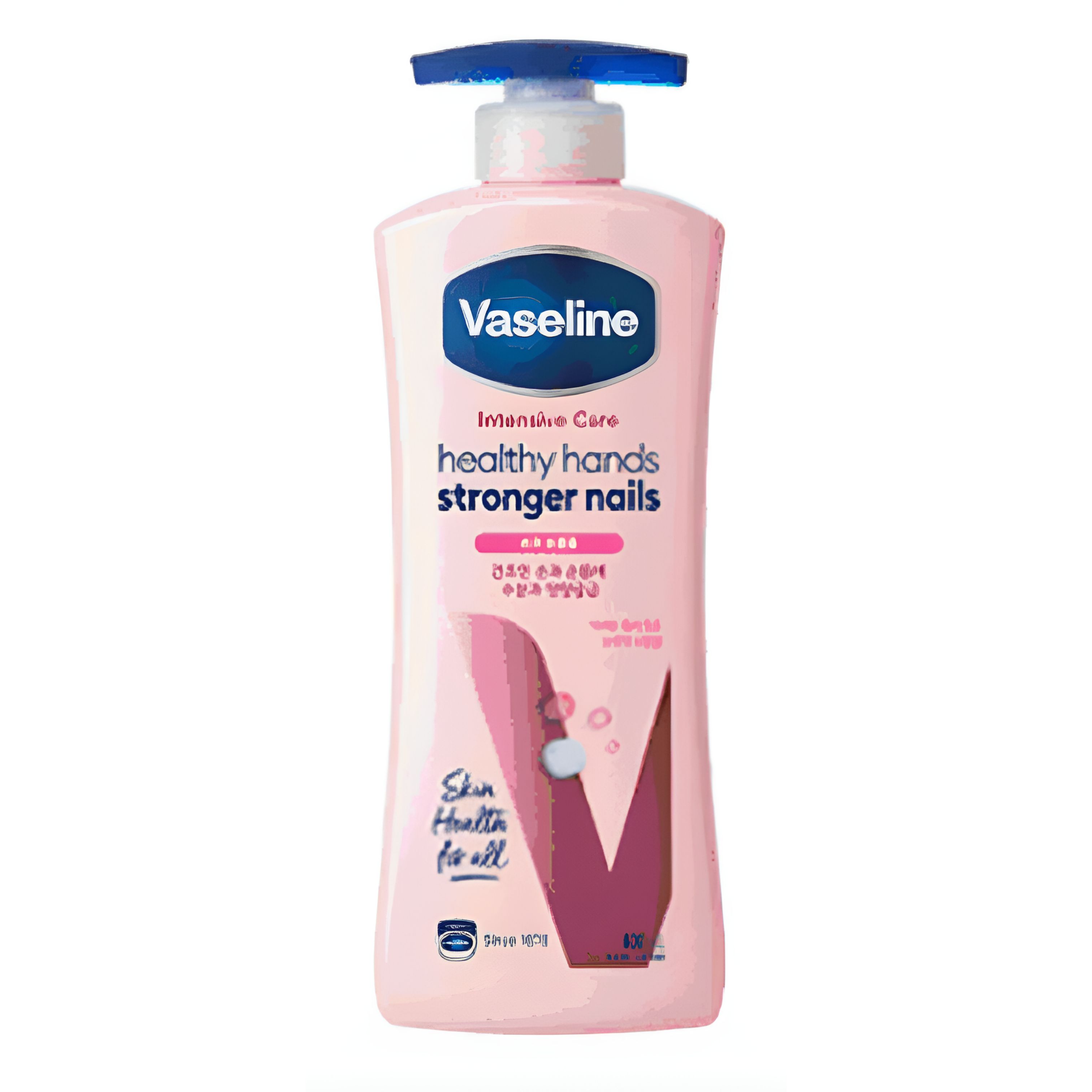 Vaseline Intensive Care Body Lotion – Deep Moisturizing Care, 400ml (6 Types) 06 Healthy Hands & Nails
Vaseline Intensive Care Body Lotion – Deep Moisturizing Care, 400ml (6 Types) 06 Healthy Hands & Nails