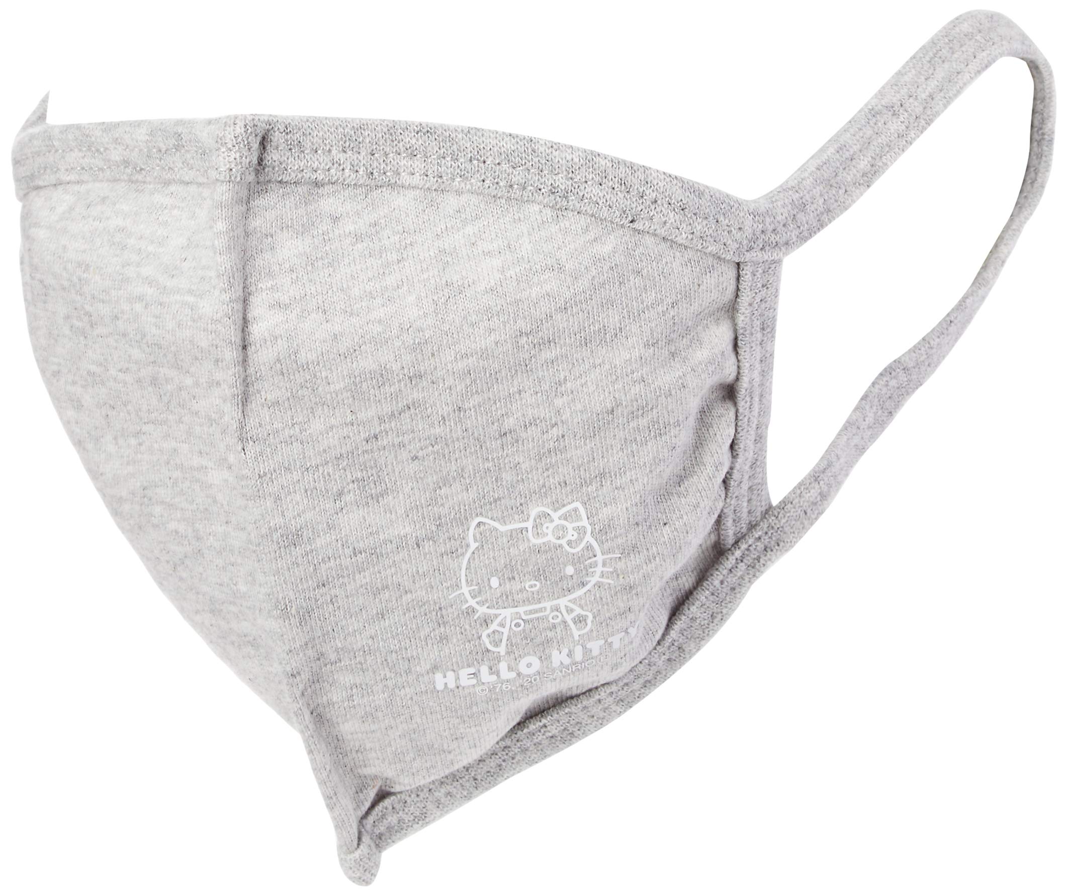 Sanrio Fashion Mask Hello KT-MSK03 Kitty/Gray
Sanrio Fashion Mask Hello KT-MSK03 Kitty/Gray