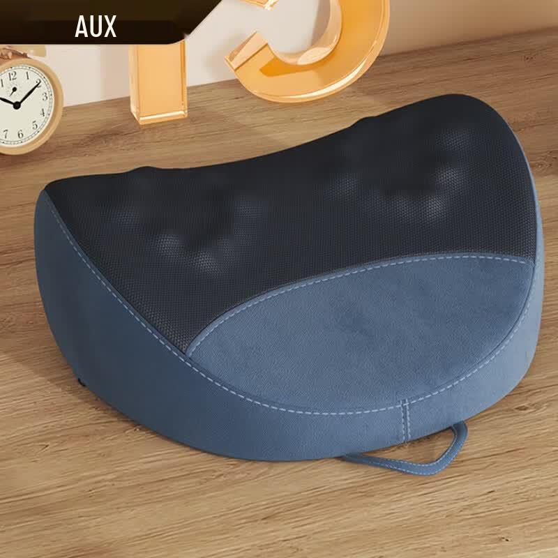 AUX Wireless Kneading Neck Massager CN plug (adapter included)
AUX Wireless Kneading Neck Massager CN plug (adapter included)