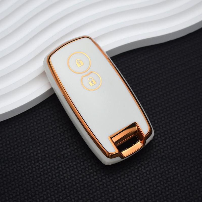 Tpu Car Key Case Cover Key Shell Holder For Suzuki Grand Vitara Swift Sx4 S-Cross Xl-7 Kuyucha Sch4 For Suzuki Swift 2007 - 2010
Tpu Car Key Case Cover Key Shell Holder For Suzuki Grand Vitara Swift Sx4 S-Cross Xl-7 Kuyucha Sch4 For Suzuki Swift 2007 - 2010