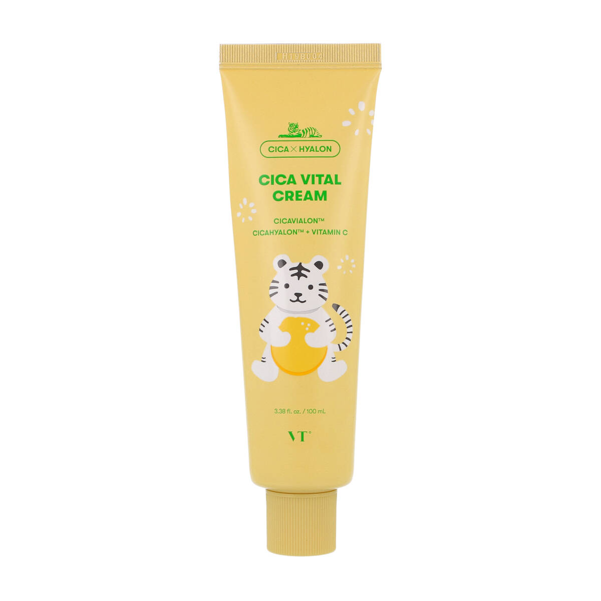 VT COSMETICS Cica Vital Cream 100 мл - Відновлюючий крем з центеллою азіатською 
VT COSMETICS Cica Vital Cream 100 мл - Відновлюючий крем з центеллою азіатською