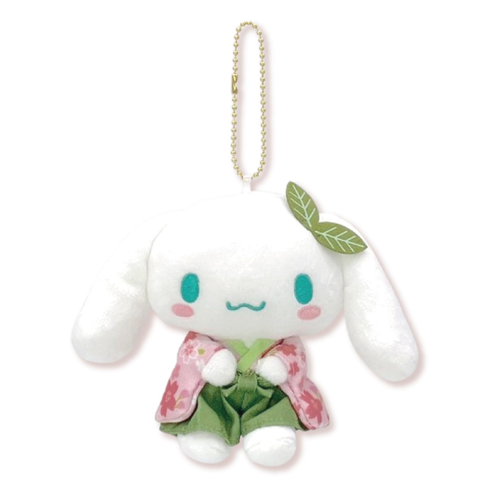 Персонажи корпорации Nakajima Sanrio, кимоно Matcha, талисман Cinnamoroll x Ш15 x 204257-24 В11,5 Г5,5 см
Персонажи корпорации Nakajima Sanrio, кимоно Matcha, талисман Cinnamoroll x Ш15 x 204257-24 В11,5 Г5,5 см