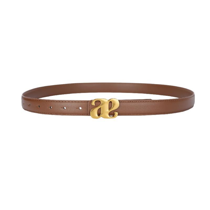 Mei Mary Classyfashioneasiest for match alloy buckle leather belt women s accessible luxurycasual women s thin belt dress decorative trouser belt 110 хакі
Mei Mary Classyfashioneasiest for match alloy buckle leather belt women s accessible luxurycasual women s thin belt dress decorative trouser belt 110 хакі