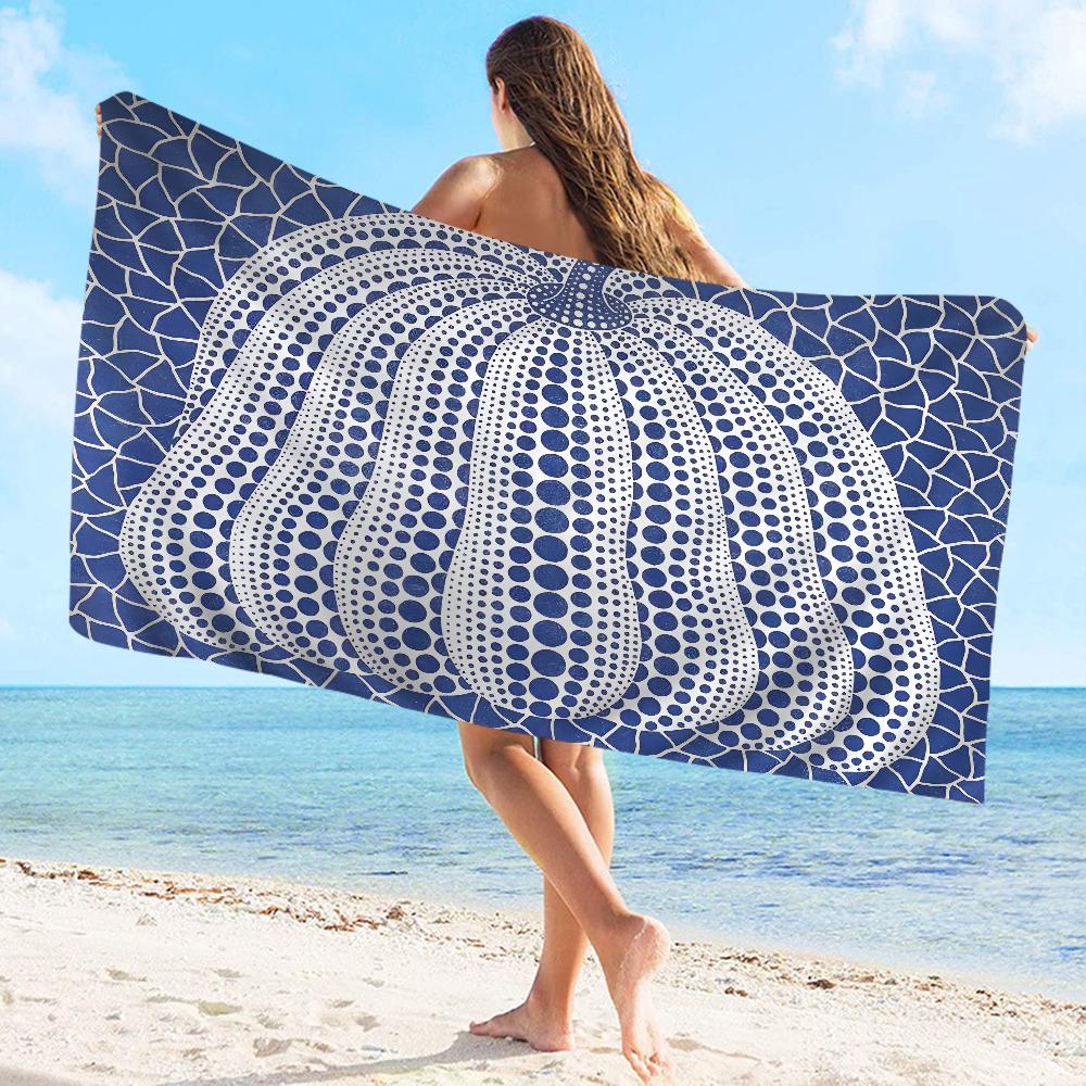 Yayoi Kusama Art Exhibition Pumpkin Flower Towel Microfiber Beach t Quick dry Soft Yoga Swimming Resort Mountain Climbing Towel W40*H60(CM)
Yayoi Kusama Art Exhibition Pumpkin Flower Towel Microfiber Beach t Quick dry Soft Yoga Swimming Resort Mountain Climbing Towel W40*H60(CM)