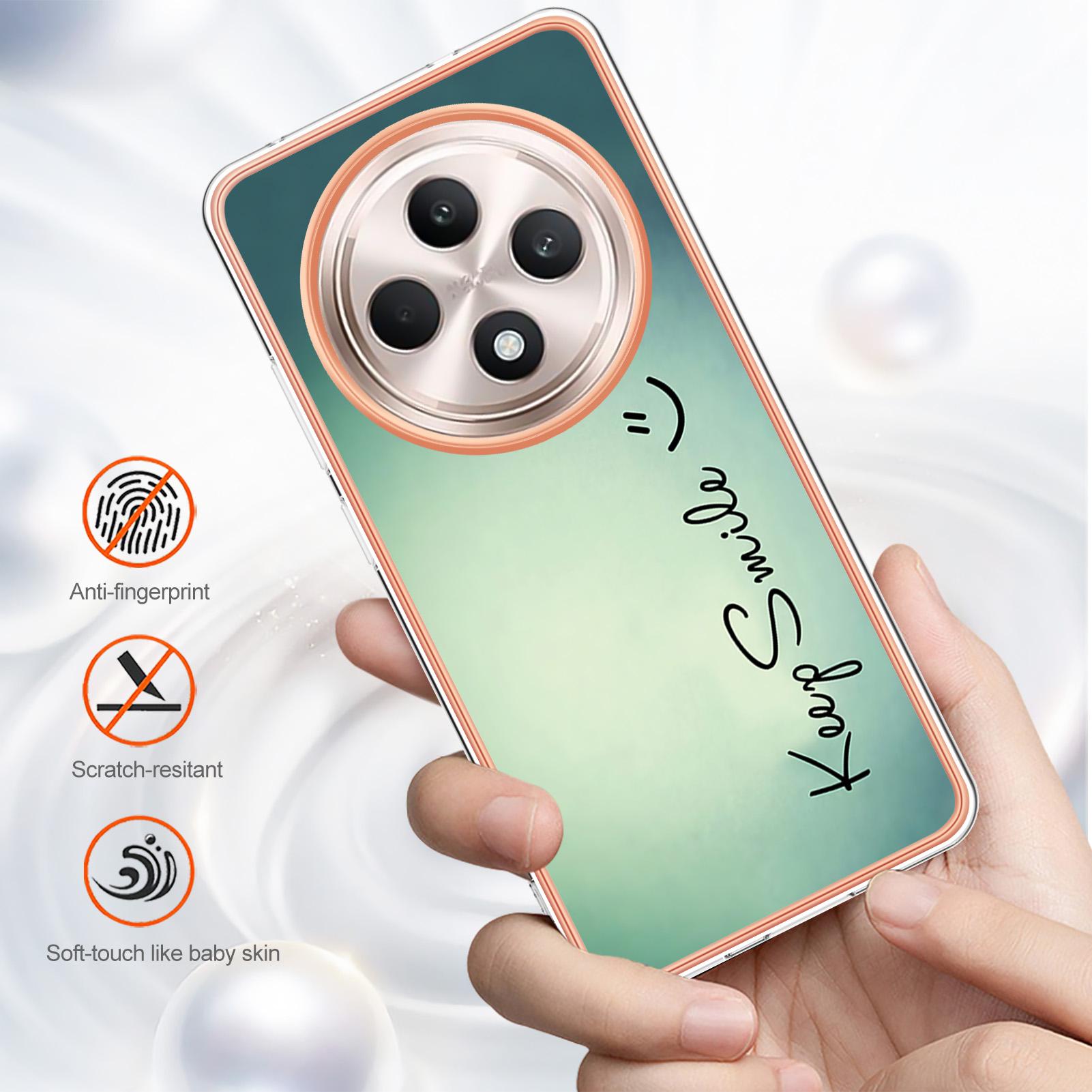 For Oppo Reno12 F 4G/Oppo Reno12 F 5G Case IMD-D Pattern Printing 2.0mm TPU Phone Back Cover Totem Elephant
For Oppo Reno12 F 4G/Oppo Reno12 F 5G Case IMD-D Pattern Printing 2.0mm TPU Phone Back Cover Totem Elephant